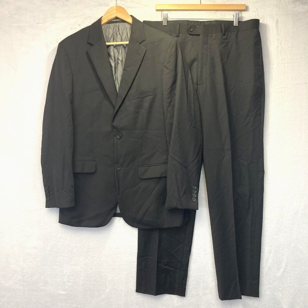 Kenneth Cole Black Suit
